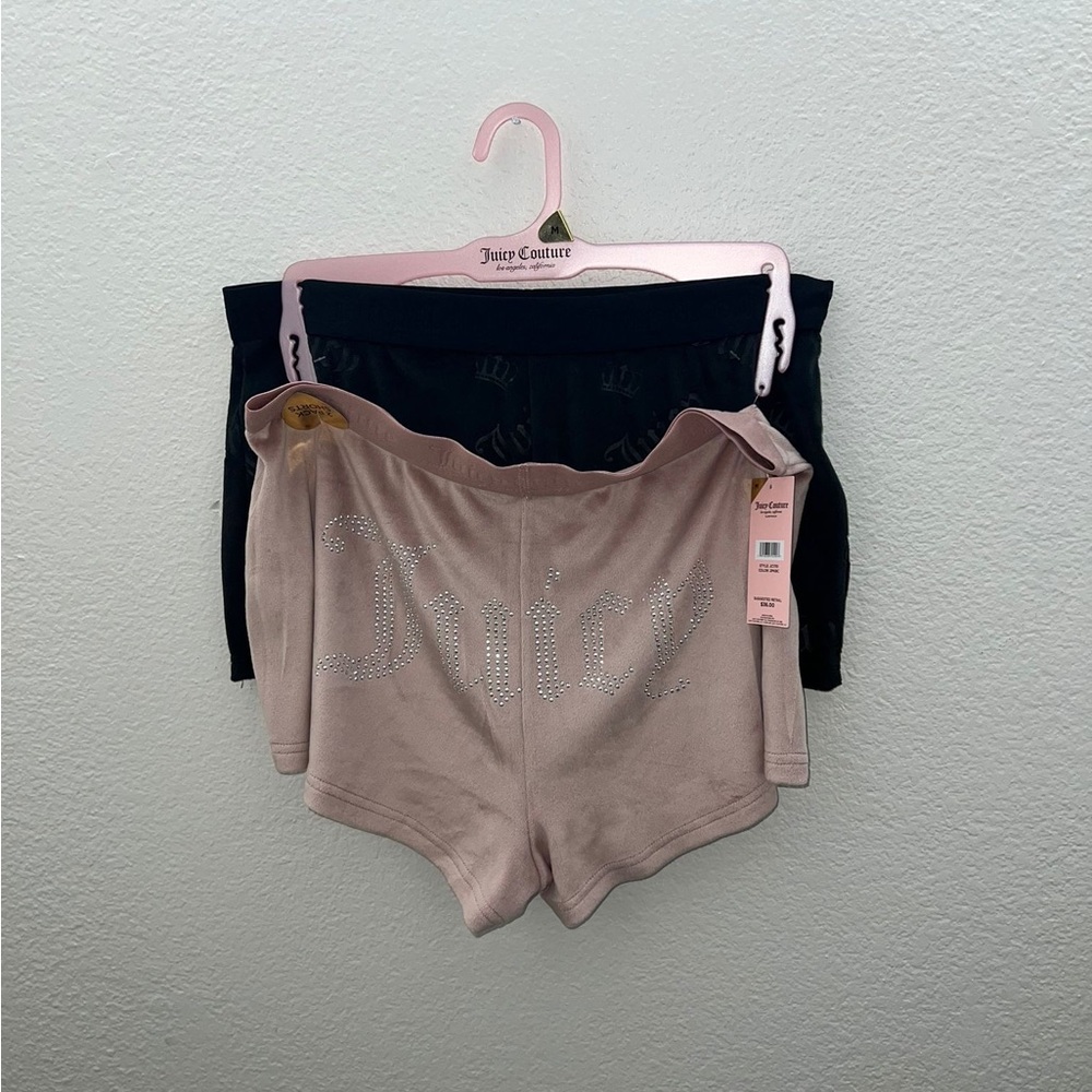 Juicy Couture Sleep Shorts